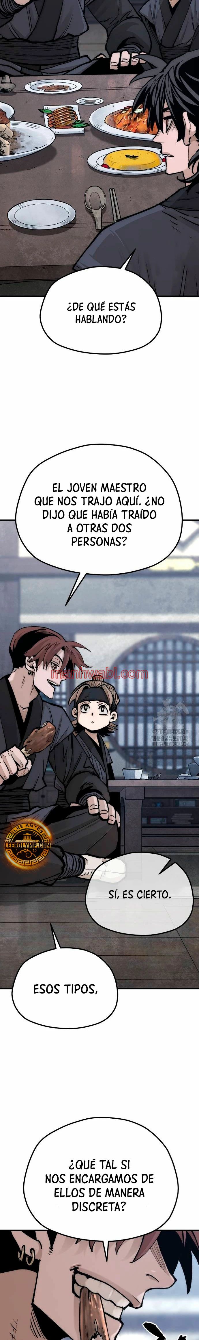 Sistema de Cultivo del Demonio Celestial - Capítulo 132_3 manhwa