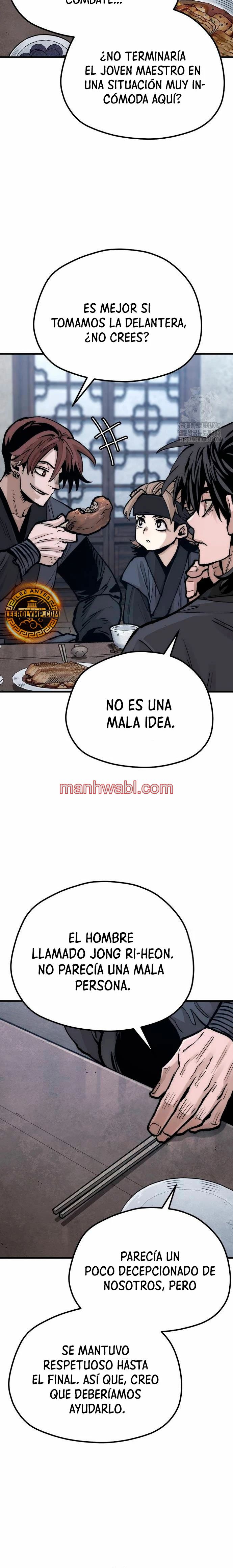 Sistema de Cultivo del Demonio Celestial - Capítulo 132_3 manhwa