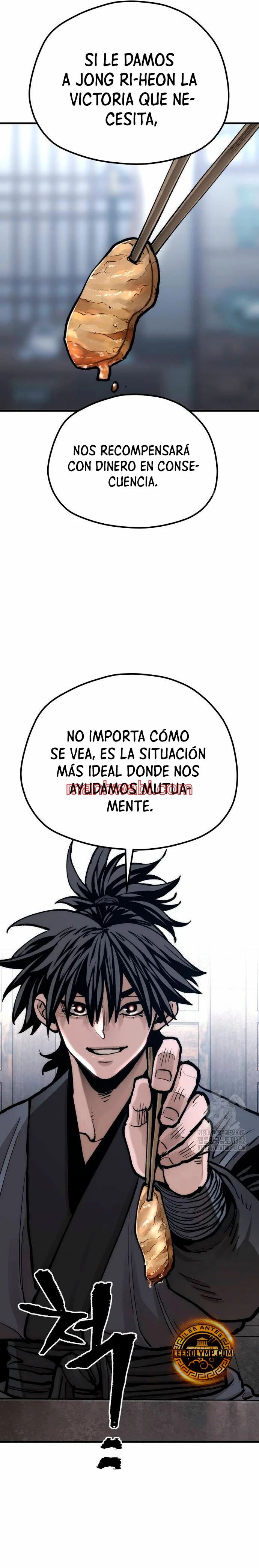 Sistema de Cultivo del Demonio Celestial - Capítulo 132_3 manhwa