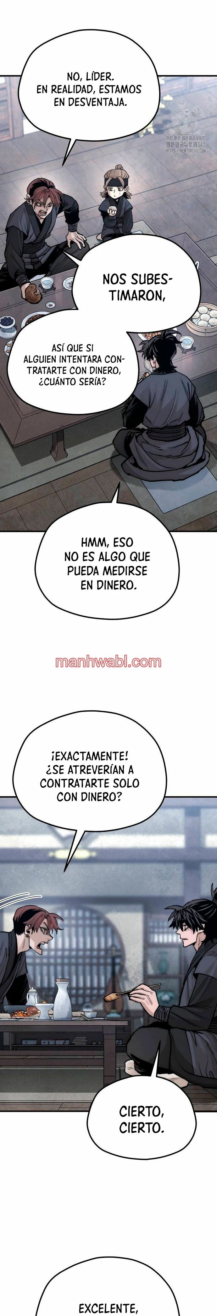 Sistema de Cultivo del Demonio Celestial - Capítulo 132_3 manhwa