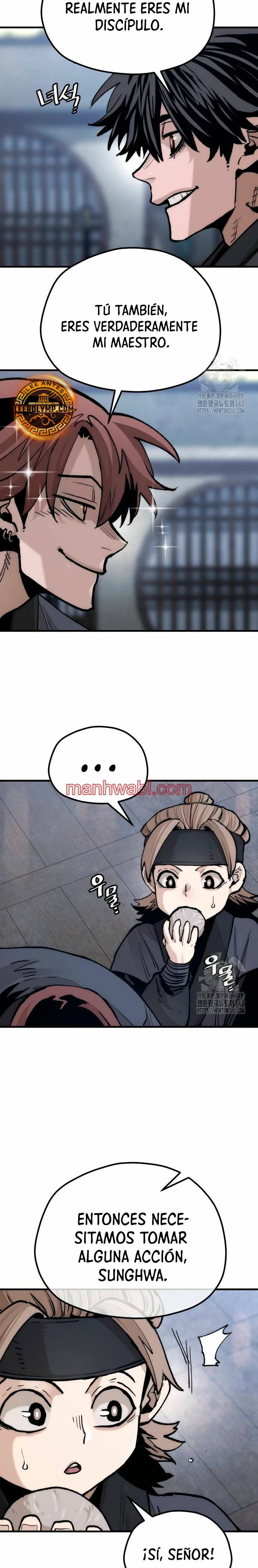 Sistema de Cultivo del Demonio Celestial - Capítulo 132_3 manhwa