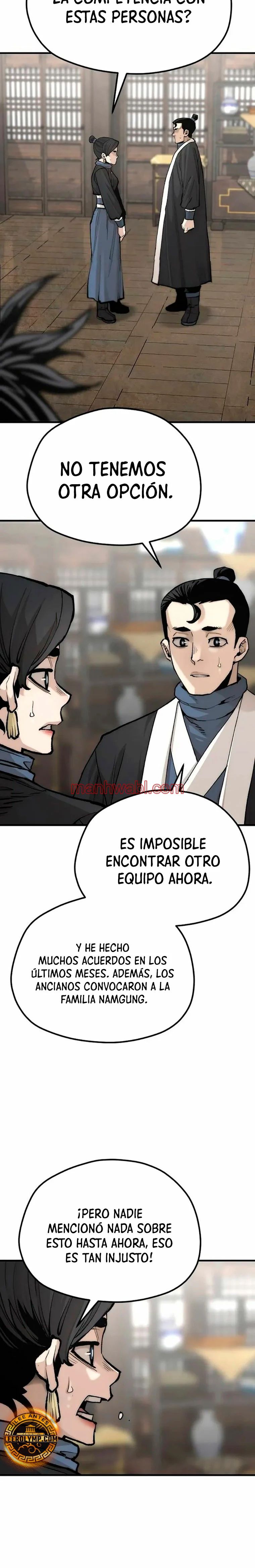 Sistema de Cultivo del Demonio Celestial - Capítulo 133_2 manhwa