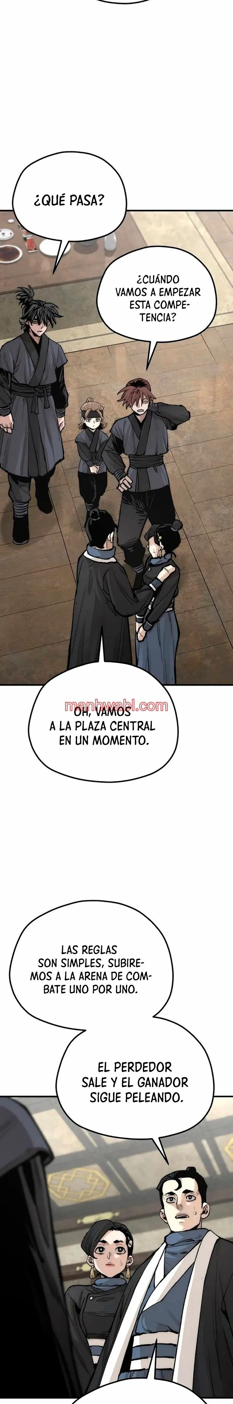 Sistema de Cultivo del Demonio Celestial - Capítulo 133_2 manhwa