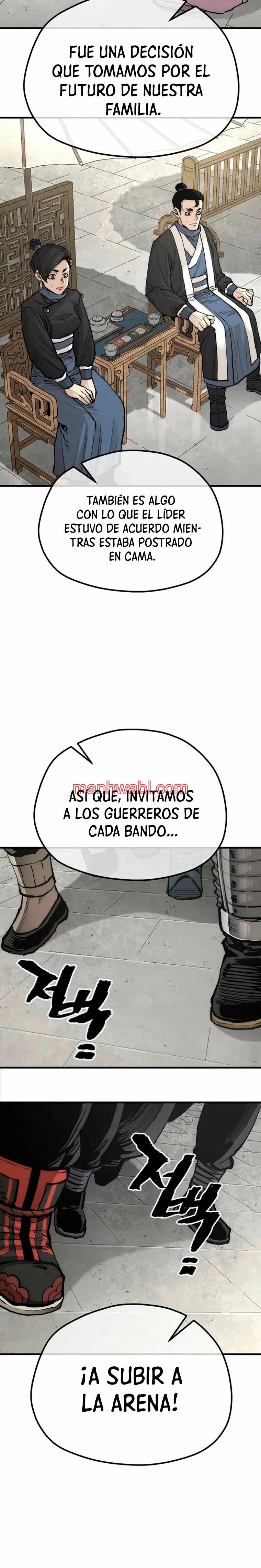 Sistema de Cultivo del Demonio Celestial - Capítulo 133_2 manhwa