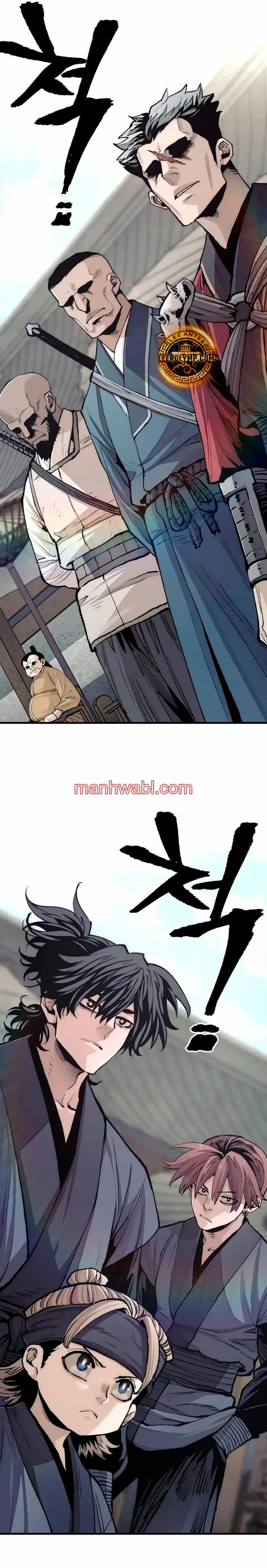 Sistema de Cultivo del Demonio Celestial - Capítulo 133_2 manhwa