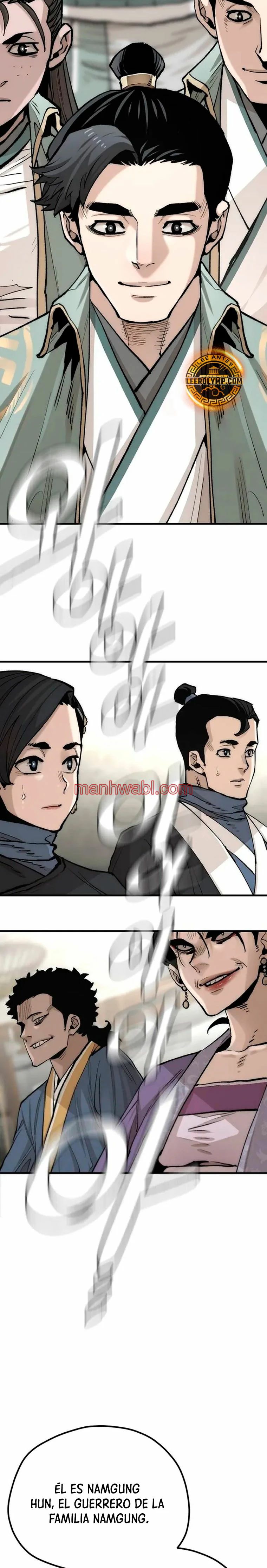 Sistema de Cultivo del Demonio Celestial - Capítulo 133_2 manhwa