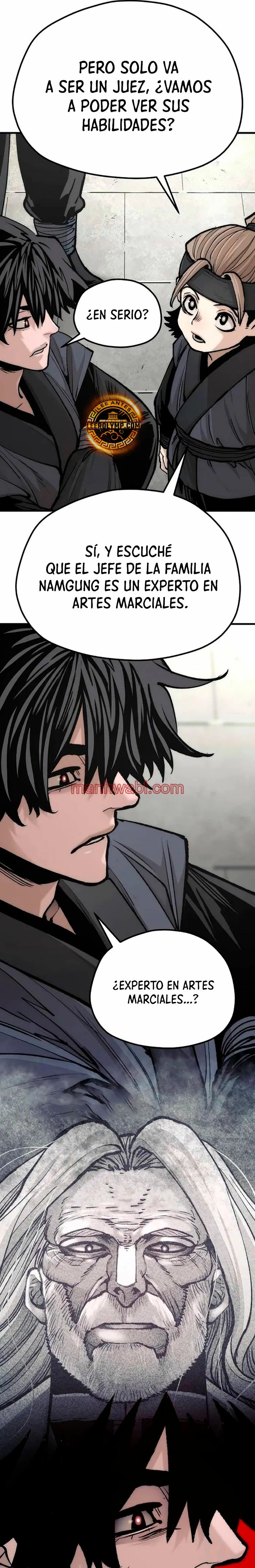 Sistema de Cultivo del Demonio Celestial - Capítulo 133_2 manhwa