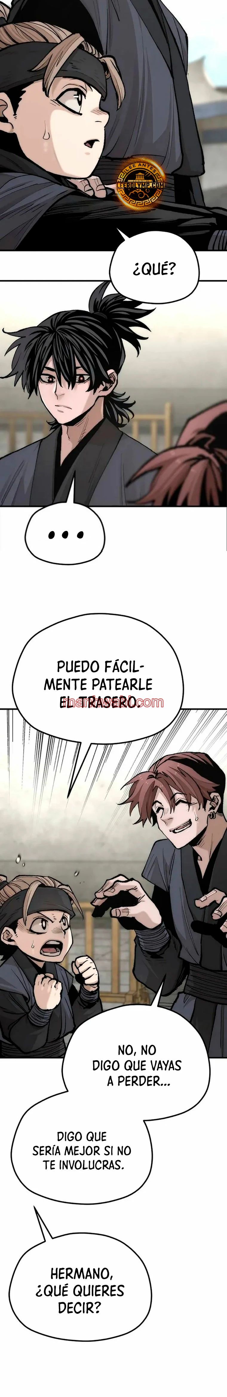 Sistema de Cultivo del Demonio Celestial - Capítulo 133_3 manhwa