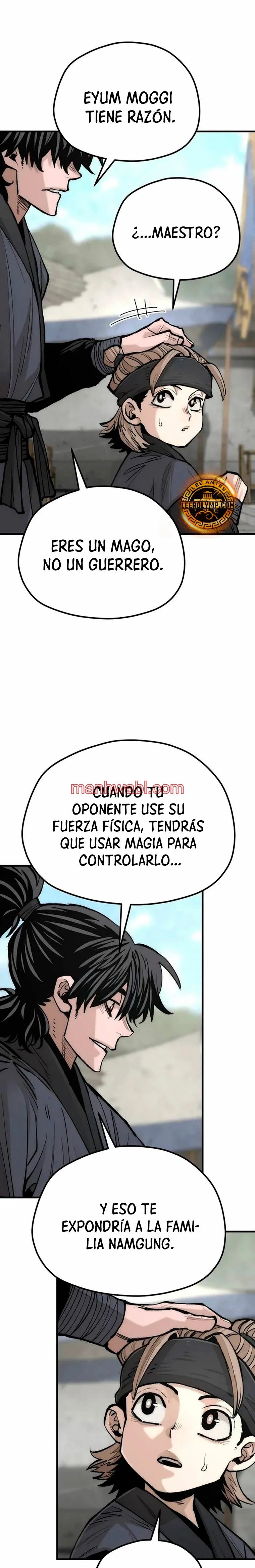 Sistema de Cultivo del Demonio Celestial - Capítulo 133_3 manhwa