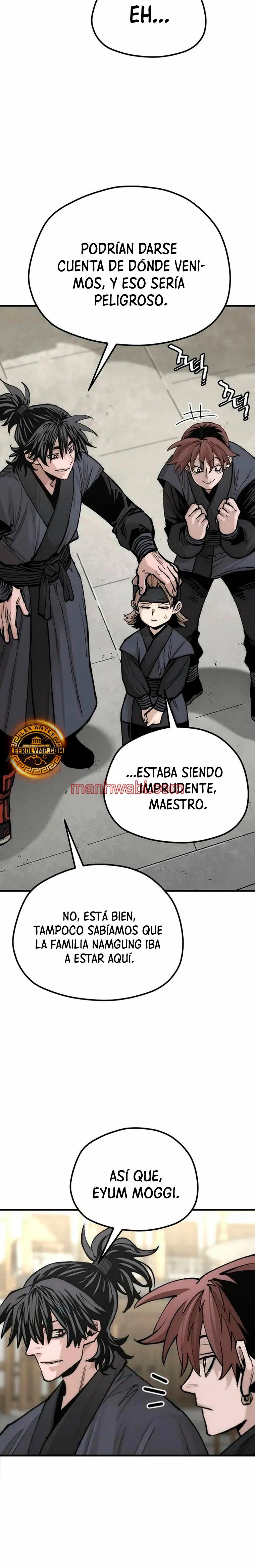 Sistema de Cultivo del Demonio Celestial - Capítulo 133_3 manhwa