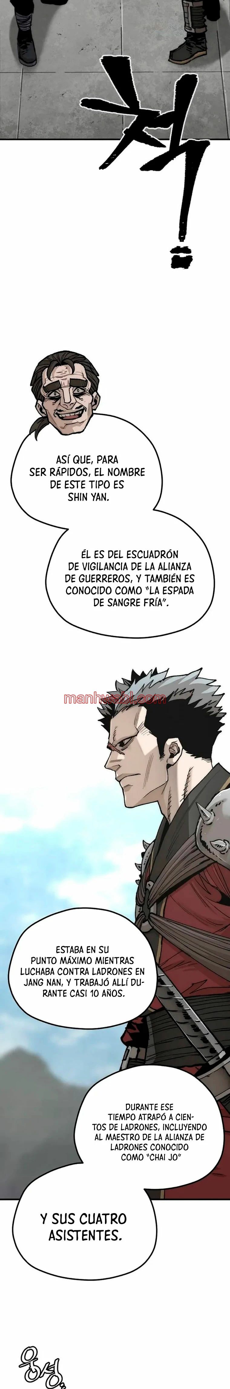 Sistema de Cultivo del Demonio Celestial - Capítulo 133_3 manhwa