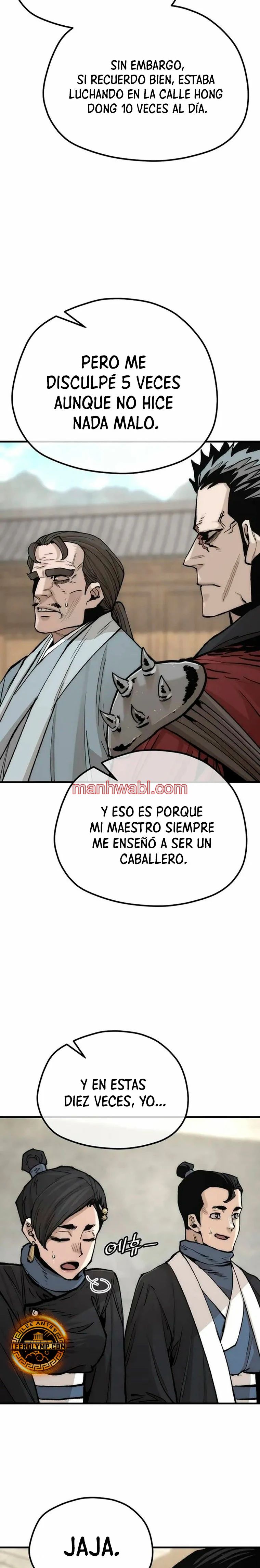 Sistema de Cultivo del Demonio Celestial - Capítulo 133_3 manhwa