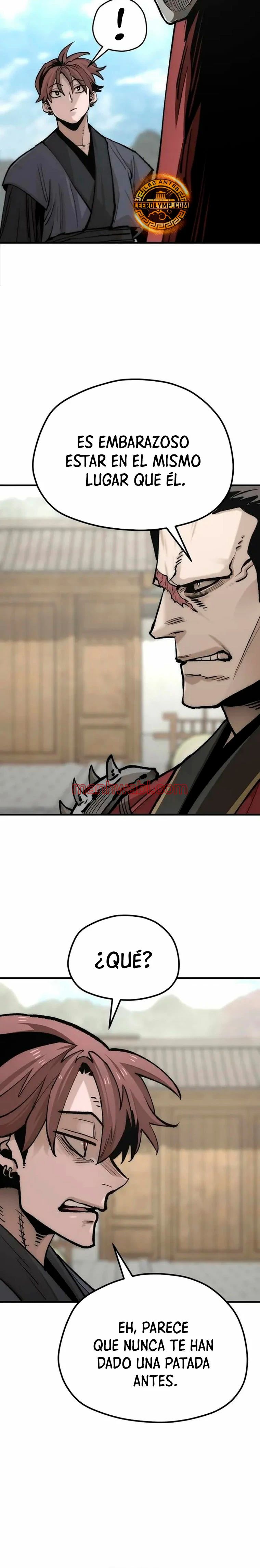 Sistema de Cultivo del Demonio Celestial - Capítulo 133_3 manhwa