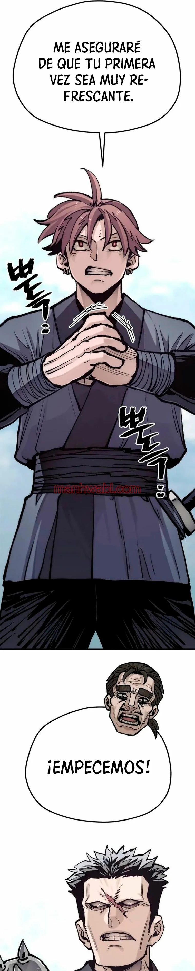 Sistema de Cultivo del Demonio Celestial - Capítulo 133_3 manhwa