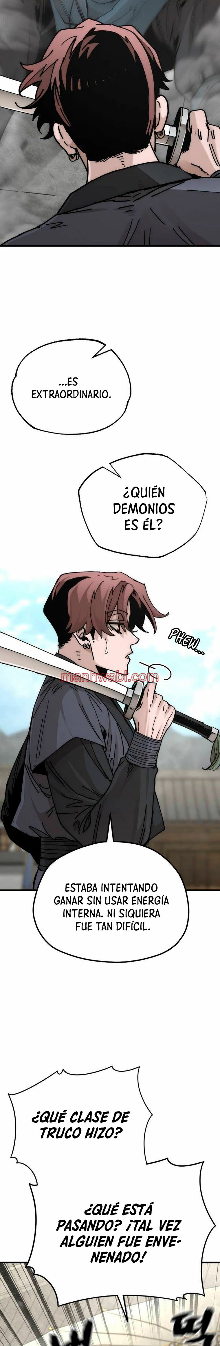 Sistema de Cultivo del Demonio Celestial - Capítulo 134 manhwa