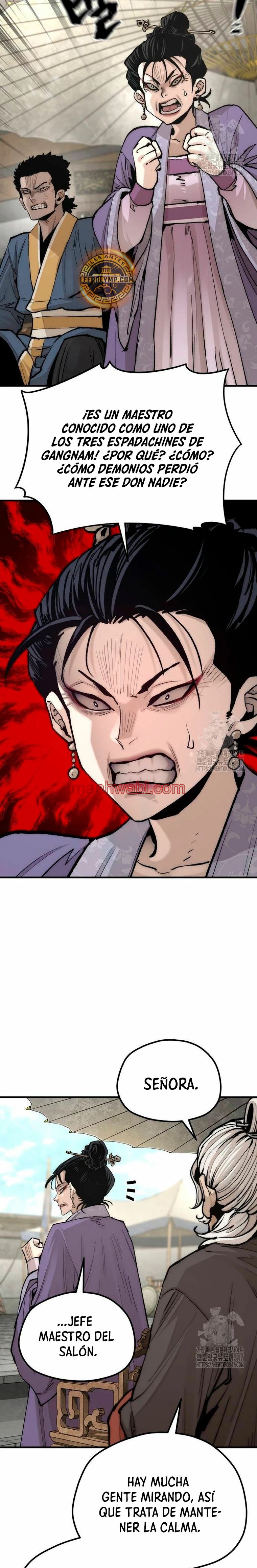 Sistema de Cultivo del Demonio Celestial - Capítulo 134 manhwa