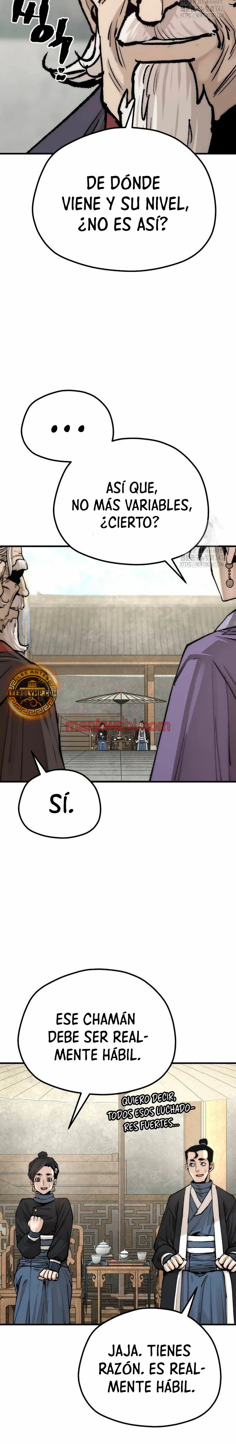 Sistema de Cultivo del Demonio Celestial - Capítulo 134_2 manhwa