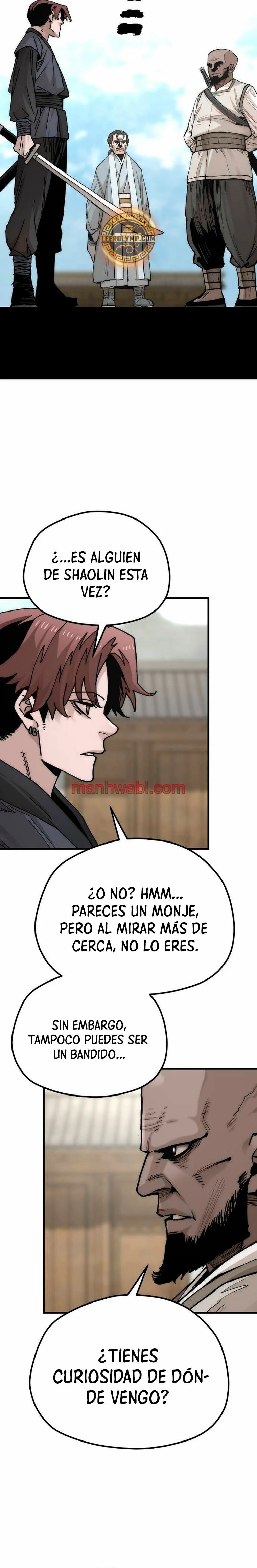 Sistema de Cultivo del Demonio Celestial - Capítulo 134_2 manhwa