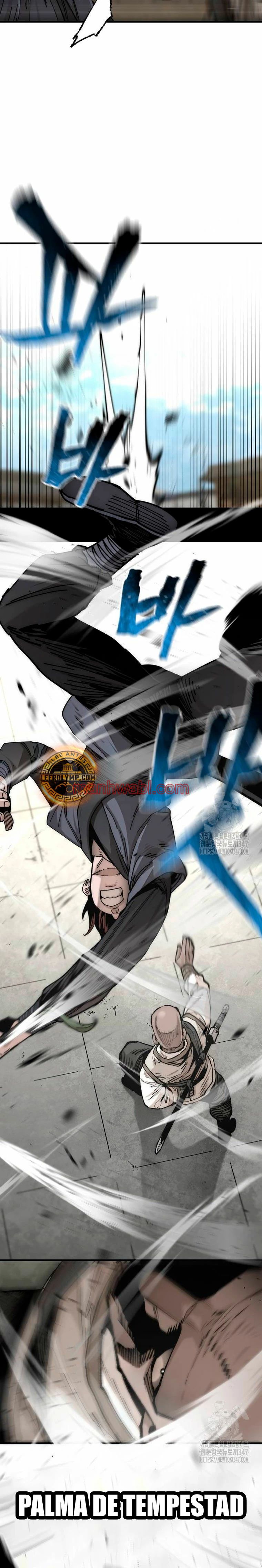 Sistema de Cultivo del Demonio Celestial - Capítulo 134_2 manhwa