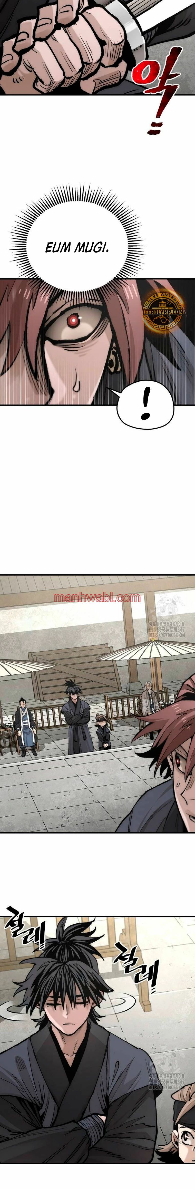 Sistema de Cultivo del Demonio Celestial - Capítulo 134_2 manhwa