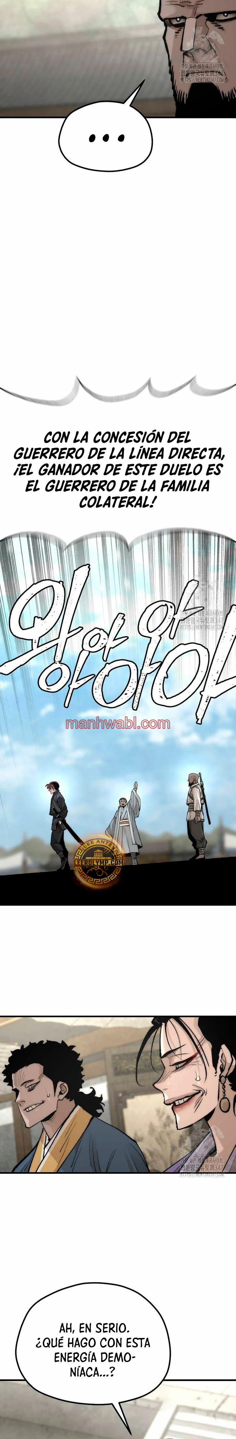 Sistema de Cultivo del Demonio Celestial - Capítulo 134_2 manhwa