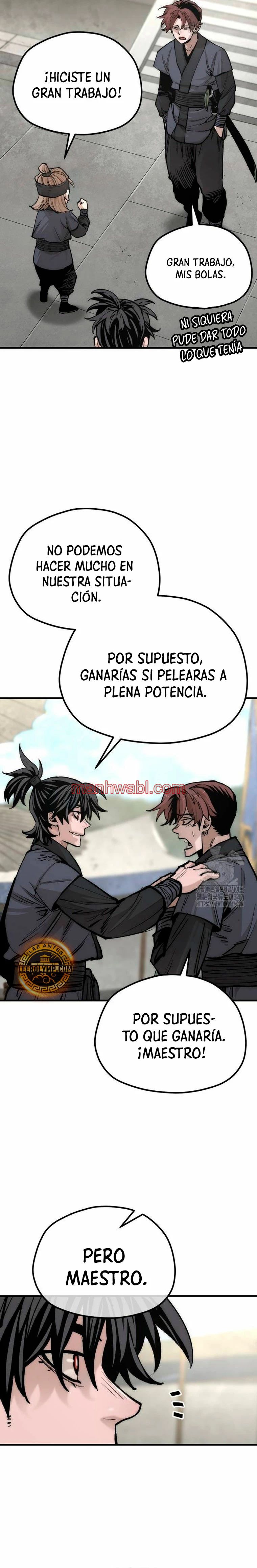 Sistema de Cultivo del Demonio Celestial - Capítulo 134_2 manhwa