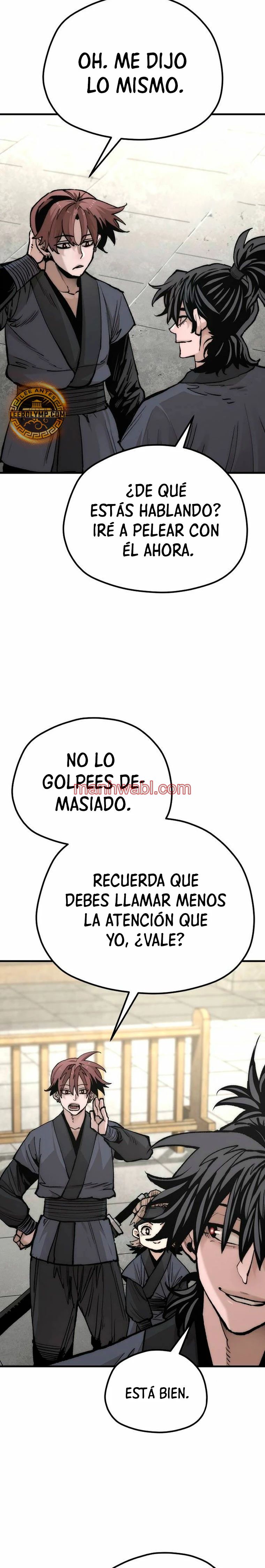 Sistema de Cultivo del Demonio Celestial - Capítulo 134_3 manhwa