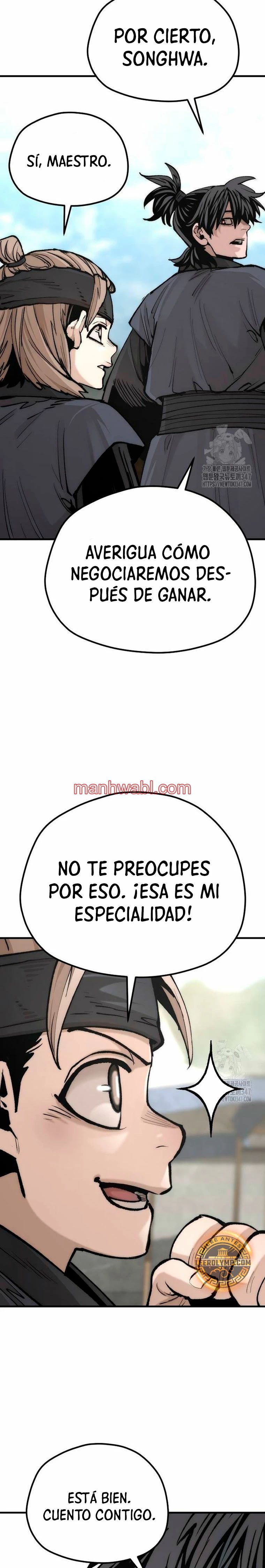 Sistema de Cultivo del Demonio Celestial - Capítulo 134_3 manhwa