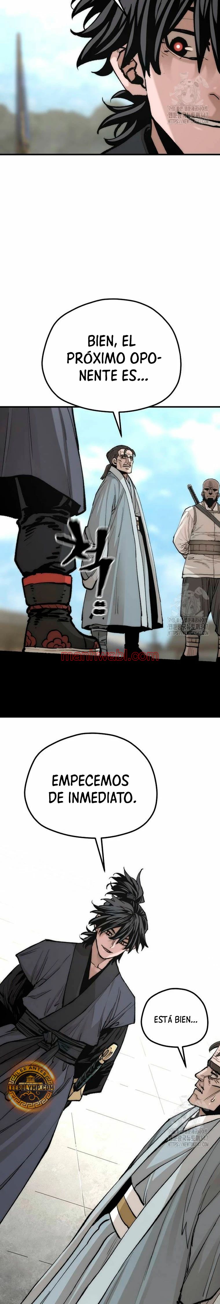 Sistema de Cultivo del Demonio Celestial - Capítulo 134_3 manhwa