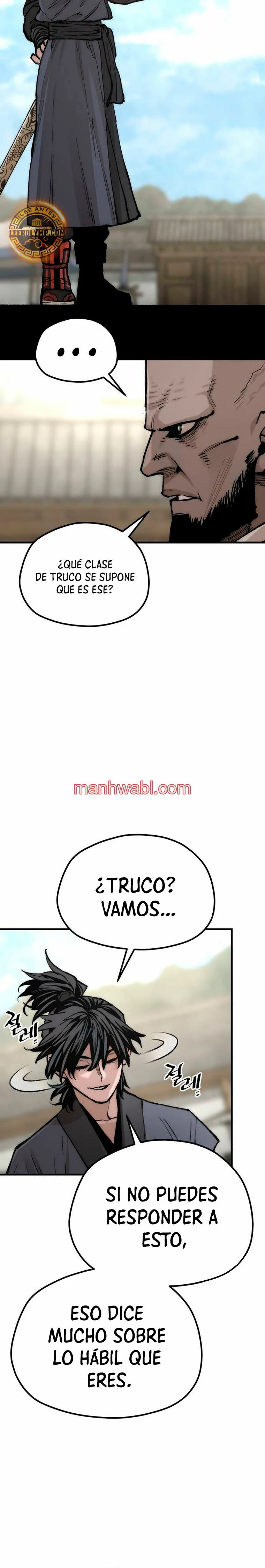 Sistema de Cultivo del Demonio Celestial - Capítulo 134_3 manhwa