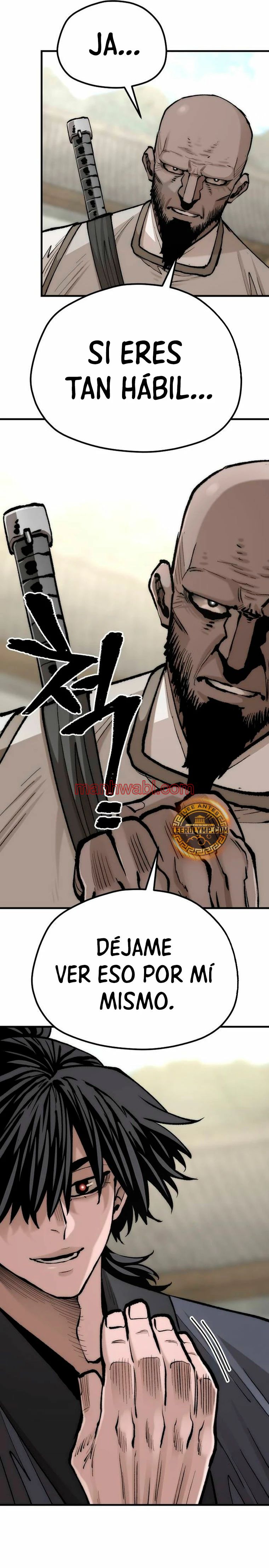 Sistema de Cultivo del Demonio Celestial - Capítulo 134_3 manhwa