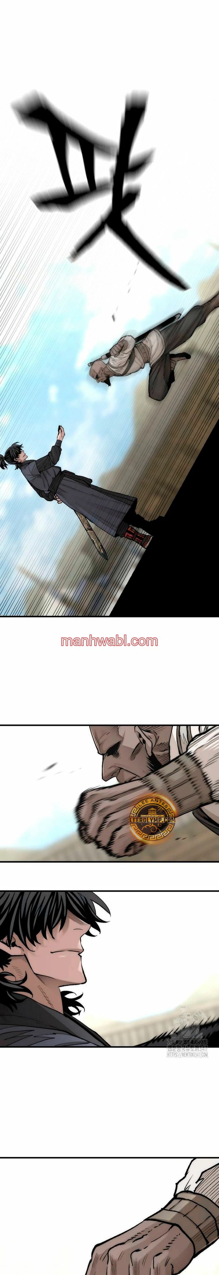 Sistema de Cultivo del Demonio Celestial - Capítulo 134_3 manhwa