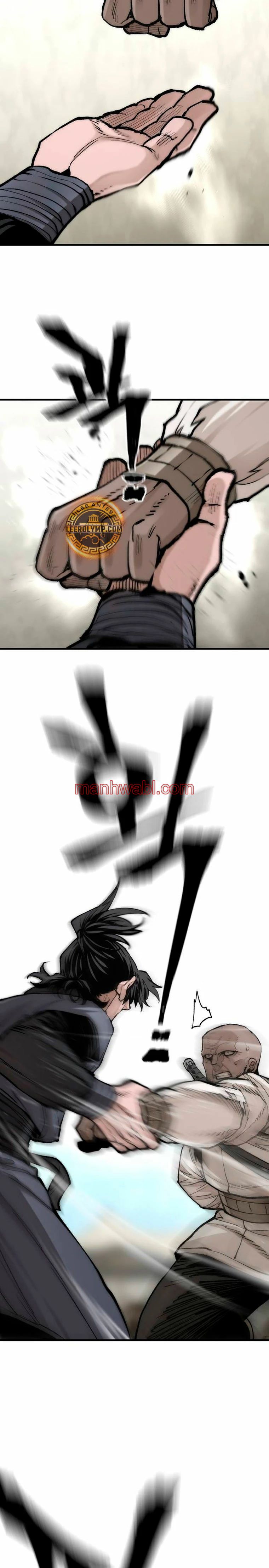 Sistema de Cultivo del Demonio Celestial - Capítulo 134_3 manhwa