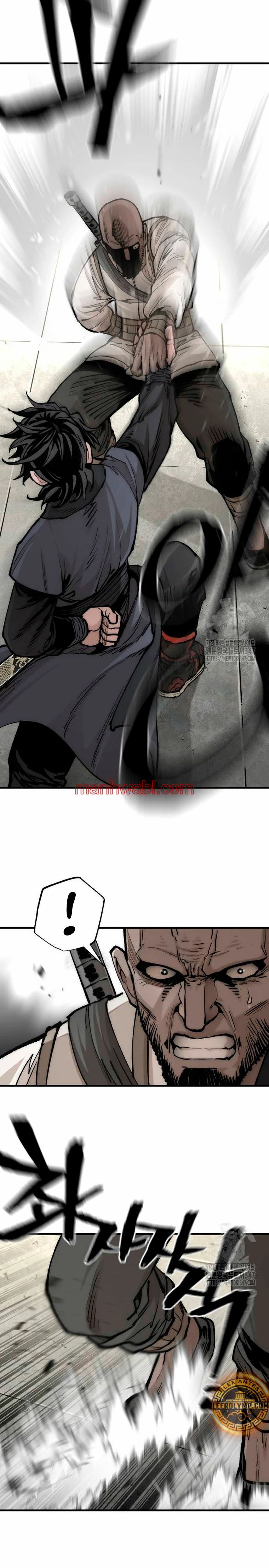 Sistema de Cultivo del Demonio Celestial - Capítulo 134_3 manhwa