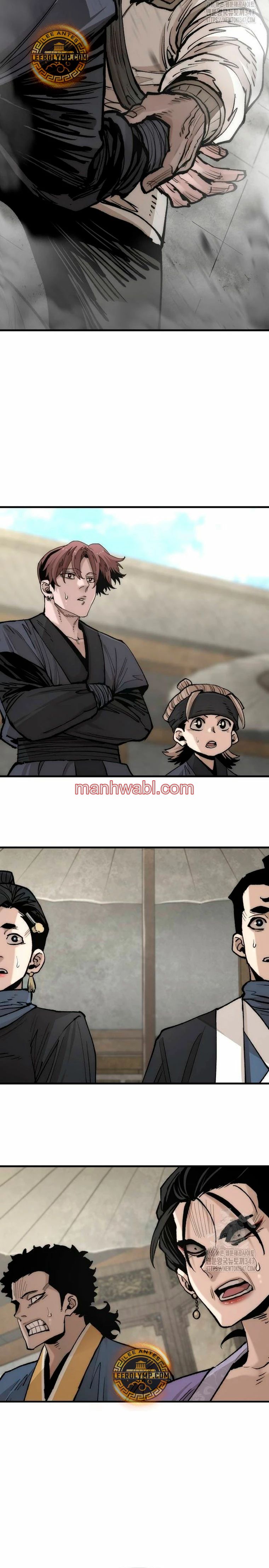 Sistema de Cultivo del Demonio Celestial - Capítulo 134_3 manhwa