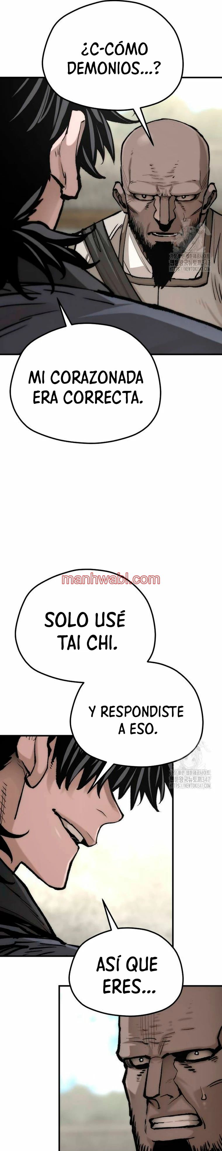 Sistema de Cultivo del Demonio Celestial - Capítulo 134_3 manhwa