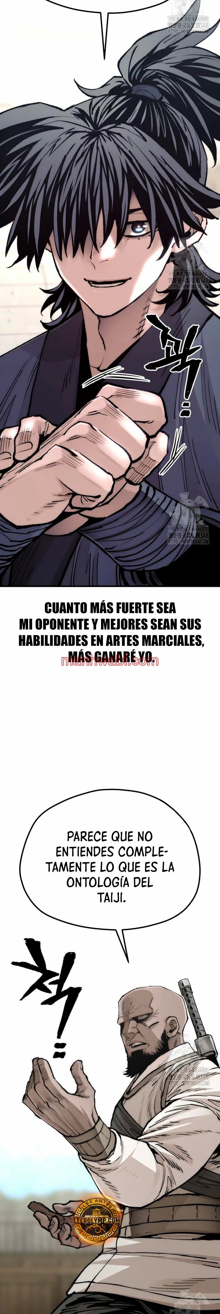 Sistema de Cultivo del Demonio Celestial - Capítulo 135 manhwa