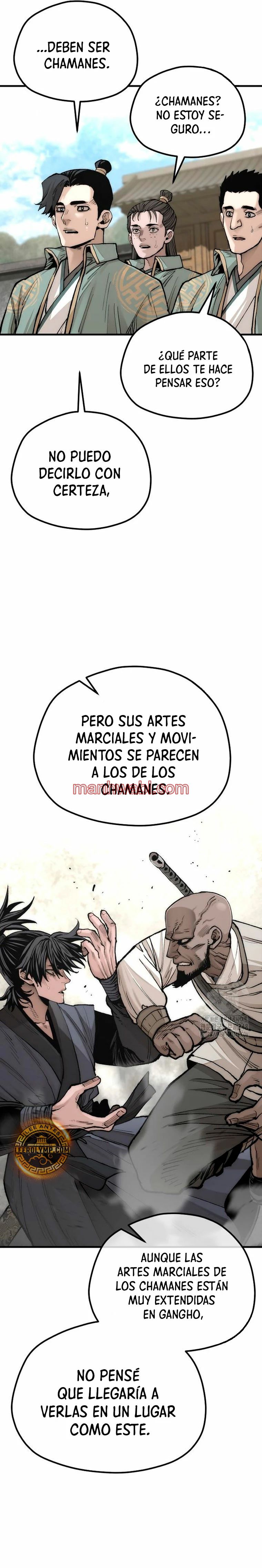 Sistema de Cultivo del Demonio Celestial - Capítulo 135 manhwa