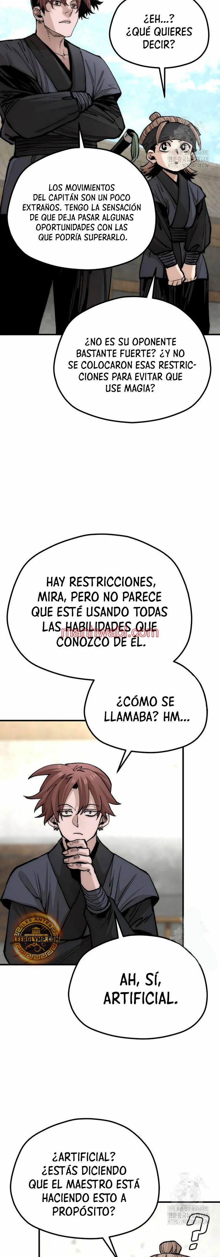 Sistema de Cultivo del Demonio Celestial - Capítulo 135 manhwa