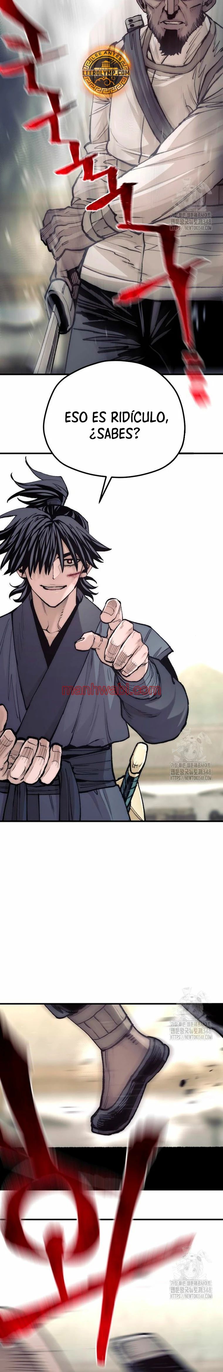 Sistema de Cultivo del Demonio Celestial - Capítulo 135_2 manhwa