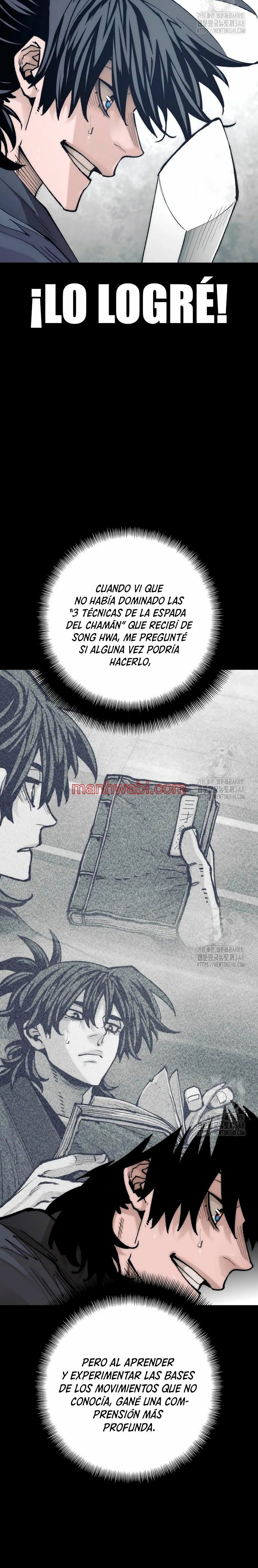 Sistema de Cultivo del Demonio Celestial - Capítulo 135_2 manhwa
