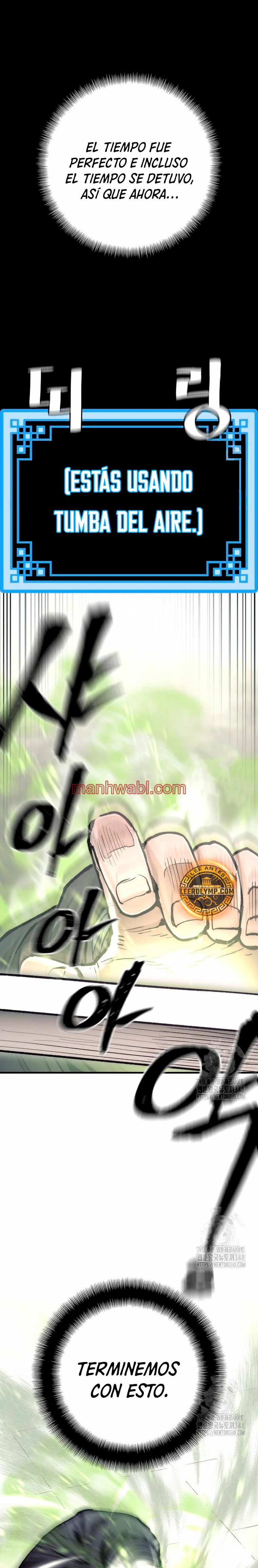 Sistema de Cultivo del Demonio Celestial - Capítulo 135_2 manhwa