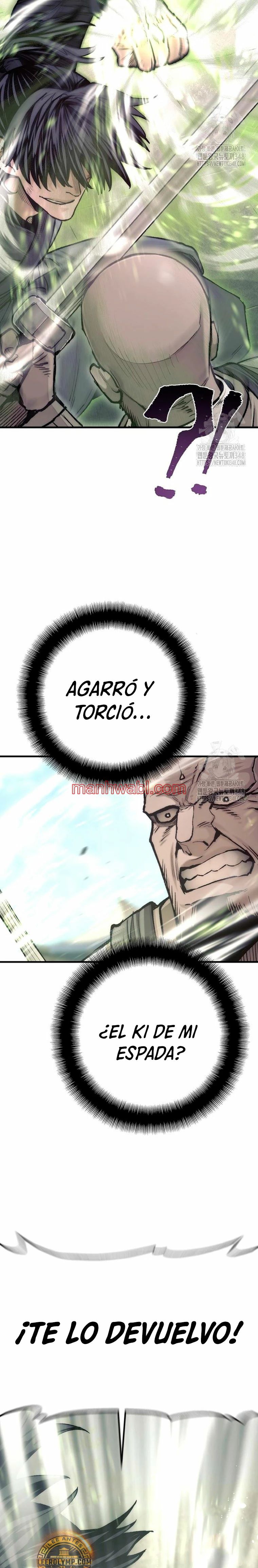 Sistema de Cultivo del Demonio Celestial - Capítulo 135_2 manhwa