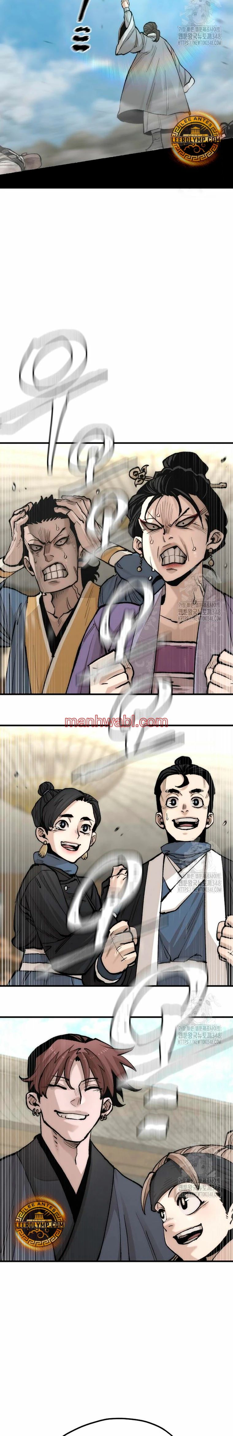 Sistema de Cultivo del Demonio Celestial - Capítulo 135_3 manhwa