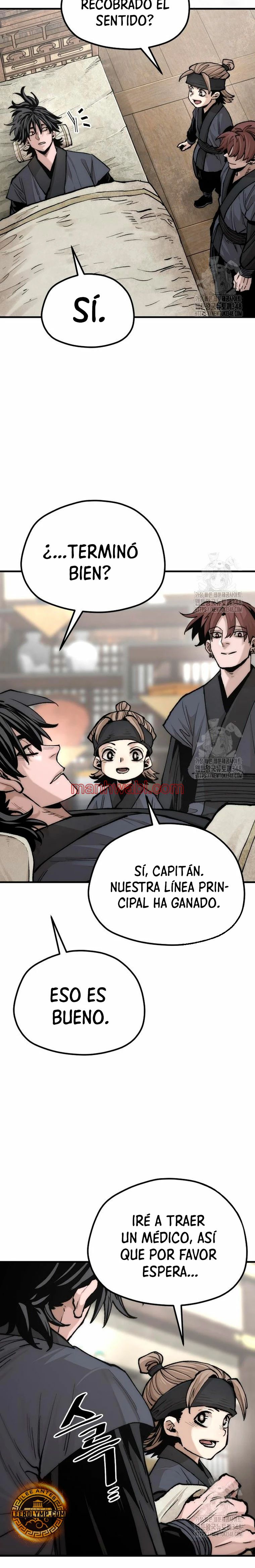 Sistema de Cultivo del Demonio Celestial - Capítulo 135_3 manhwa