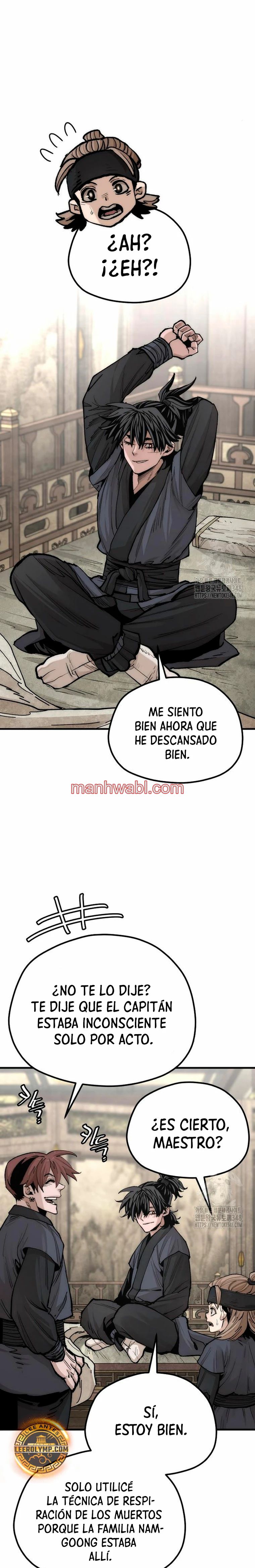 Sistema de Cultivo del Demonio Celestial - Capítulo 135_3 manhwa