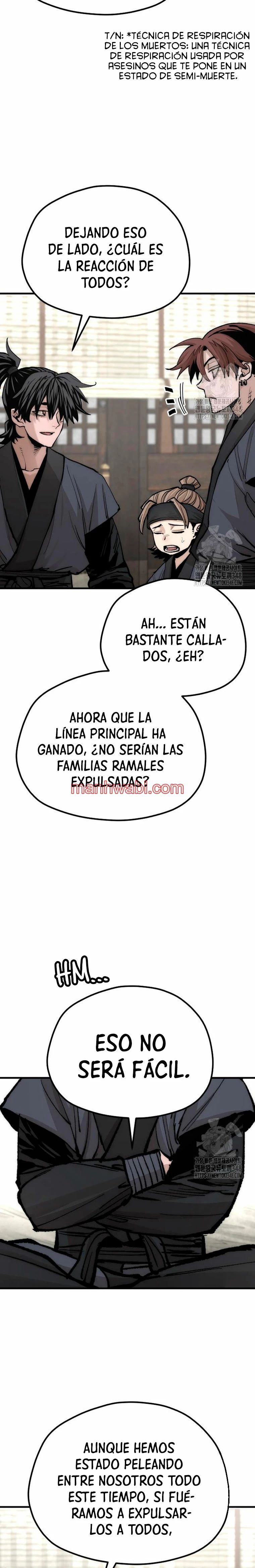 Sistema de Cultivo del Demonio Celestial - Capítulo 135_3 manhwa