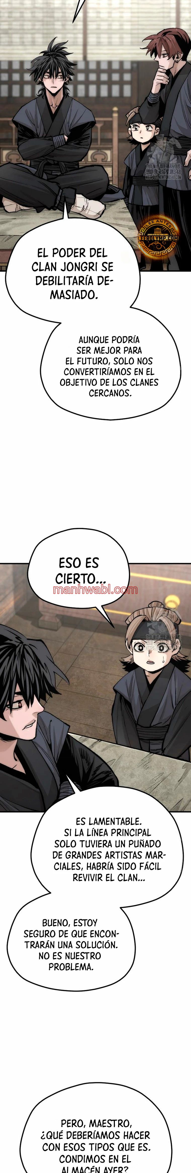 Sistema de Cultivo del Demonio Celestial - Capítulo 135_3 manhwa