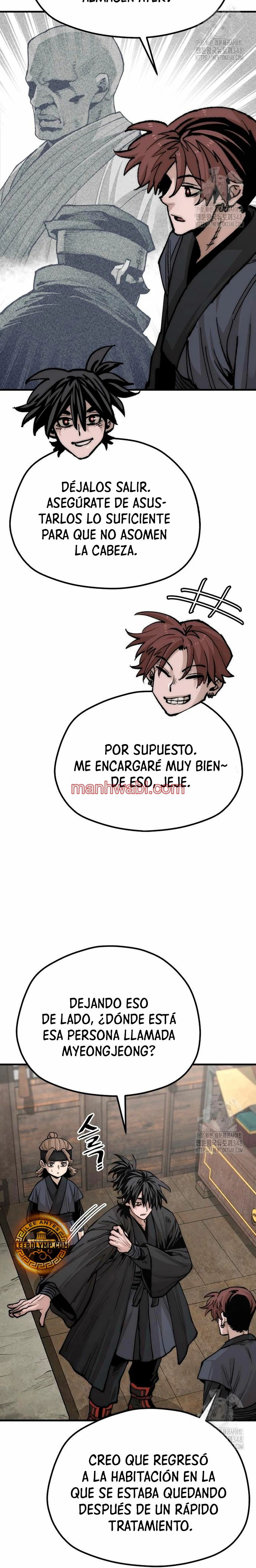 Sistema de Cultivo del Demonio Celestial - Capítulo 135_3 manhwa
