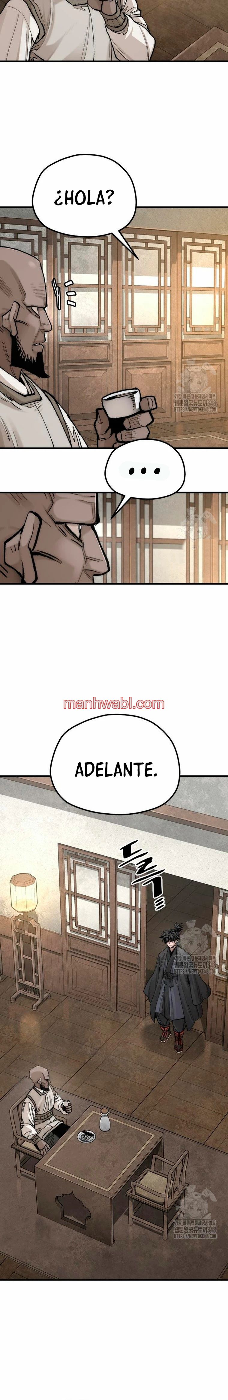 Sistema de Cultivo del Demonio Celestial - Capítulo 135_3 manhwa